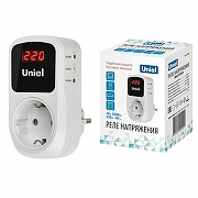 Розетка умная Uniel UL-00012537 цвет Белый-9