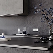 Выключатель одноклавишный без рамки Voltum S70 VLS010102 цвет Белый-5