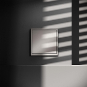 Выключатель одноклавишный без рамки Voltum S70 VLS010103 цвет Серый-4