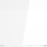 Выключатель проходной одноклавишный с подсветкой без рамки Voltum S70 VLS010401 цвет Белый-2