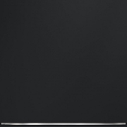 Выключатель проходной одноклавишный с подсветкой без рамки Voltum S70 VLS010407 цвет Графит-2