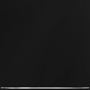 Выключатель проходной одноклавишный с подсветкой без рамки Voltum S70 VLS010408 цвет Черный-2