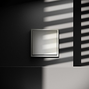 Выключатель одноклавишный без рамки Voltum S70 VLS010604 цвет Бежевый-6