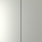 Выключатель проходной двухклавишный без рамки Voltum S70 VLS020305 цвет Сталь-2