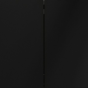 Выключатель двухклавишный без рамки Voltum S70 VLS020608 цвет Черный-2