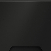 Розетка с заземлением и со шторкой, без рамки с крышкой Voltum S70 VLS040308 цвет Черный-2