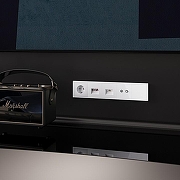 Розетка Ethernet RJ-45 без рамки Voltum S70 VLS060101 цвет Белый-4