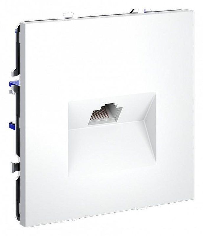 Розетка Ethernet RJ-45 без рамки Voltum S70 VLS060102 