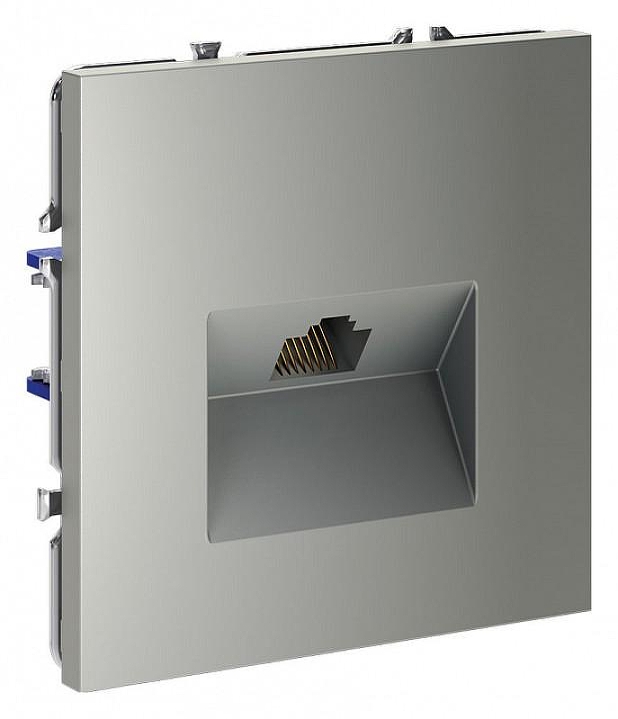 Розетка Ethernet RJ-45 без рамки Voltum S70 VLS060105 