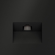 Розетка Ethernet RJ-45 без рамки Voltum S70 VLS060108 цвет Черный-2