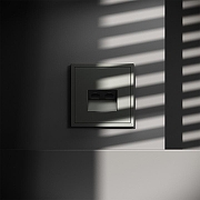 Розетка двойная Ethernet RJ-45 без рамки Voltum S70 VLS060206 цвет Серебро-4