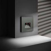 Розетка акустическая без рамки Voltum S70 VLS060306 цвет Серебро-5