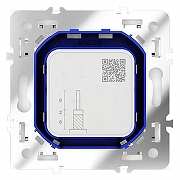 ТВ-розетка и SAT-розетка оконечная без рамки Voltum S70 VLS060403 цвет Серый-3