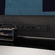 ТВ-розетка и SAT-розетка оконечная без рамки Voltum S70 VLS060408 цвет Черный-6