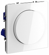 Диммер без рамки Voltum S70 VLS070301 цвет Белый