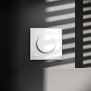 Диммер без рамки Voltum S70 VLS070301 цвет Белый-4