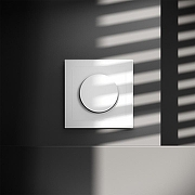 Диммер без рамки Voltum S70 VLS070302 цвет Белый-4