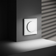 Диммер без рамки Voltum S70 VLS070302 цвет Белый-5