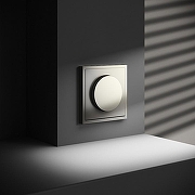 Диммер без рамки Voltum S70 VLS070304 цвет Бежевый-5