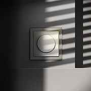 Диммер без рамки Voltum S70 VLS070304 цвет Бежевый-6