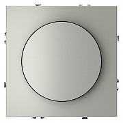 Диммер без рамки Voltum S70 VLS070305 цвет Сталь-1