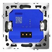 Диммер без рамки Voltum S70 VLS070306 цвет Серебро-3