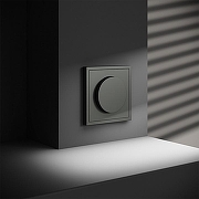 Диммер без рамки Voltum S70 VLS070306 цвет Серебро-5