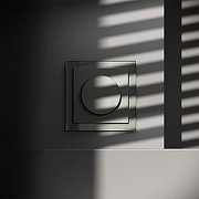 Диммер без рамки Voltum S70 VLS070306 цвет Серебро-6