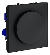 Диммер без рамки Voltum S70 VLS070307 цвет Графит