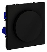 Диммер без рамки Voltum S70 VLS070308 цвет Черный