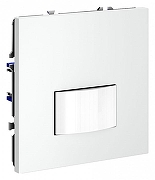 Датчик движения без рамки Voltum S70 VLS070502 цвет Белый