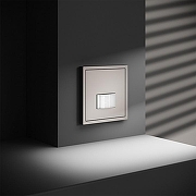 Датчик движения без рамки Voltum S70 VLS070503 цвет Серый-5