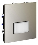 Датчик движения без рамки Voltum S70 VLS070504 цвет Бежевый