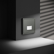 Датчик движения без рамки Voltum S70 VLS070506 цвет Серебро-5