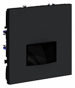 Датчик движения без рамки Voltum S70 VLS070507 цвет Графит