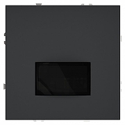 Датчик движения без рамки Voltum S70 VLS070507 цвет Графит-1