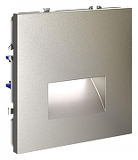 Заглушка для поста с подсветкой, без рамки Voltum S70 VLS070604 цвет Бежевый