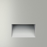 Заглушка для поста с подсветкой, без рамки Voltum S70 VLS070605 цвет Сталь-2