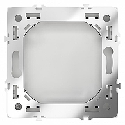 Заглушка для поста, без рамки Voltum S70 VLS080102 цвет Белый-3