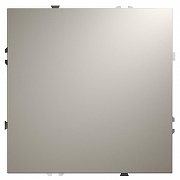 Заглушка для поста, без рамки Voltum S70 VLS080103 цвет Серый-1