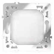 Заглушка для поста, без рамки Voltum S70 VLS080103 цвет Серый-3