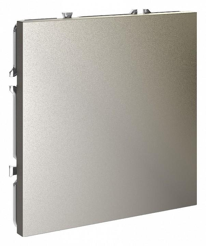 Заглушка для поста, без рамки Voltum S70 VLS080104 