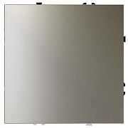 Заглушка для поста, без рамки Voltum S70 VLS080104 цвет Бежевый-2