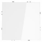 Розетка для вывод кабеля без рамки Voltum S70 VLS080201 цвет Белый-1