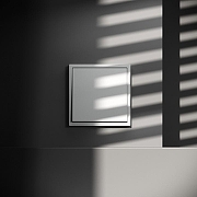 Розетка для вывод кабеля без рамки Voltum S70 VLS080202 цвет Белый-2