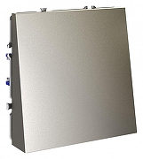 Розетка для вывод кабеля без рамки Voltum S70 VLS080204 цвет Бежевый