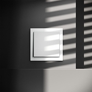 Розетка для вывод кабеля без рамки Voltum S70 VLS080204 цвет Бежевый-5