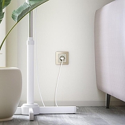 Розетка с заземлением и со шторками, без рамки с Wi-Fi Werkel слоновая кость W1171603 цвет Слоновая кость-2