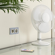 Розетка с заземлением и со шторками, без рамки с Wi-Fi Werkel слоновая кость W1171603 цвет Слоновая кость-3