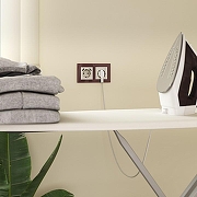 Розетка с заземлением и со шторками, без рамки с Wi-Fi Werkel слоновая кость W1171603 цвет Слоновая кость-5